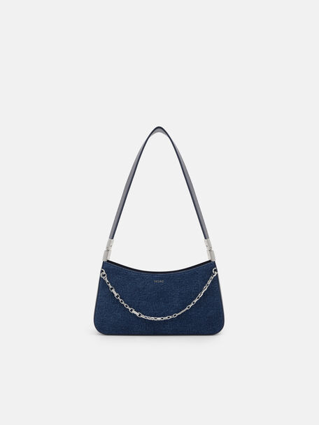 Tas Bahu Denim Jatte, , hi-res