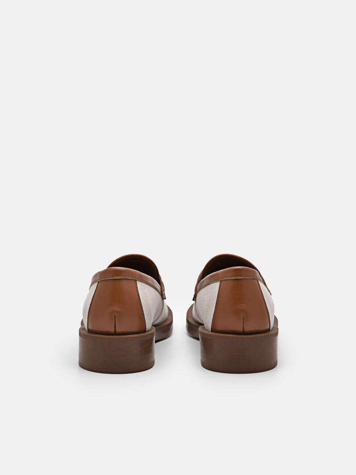 PEDRO Icon Canvas Loafers, 