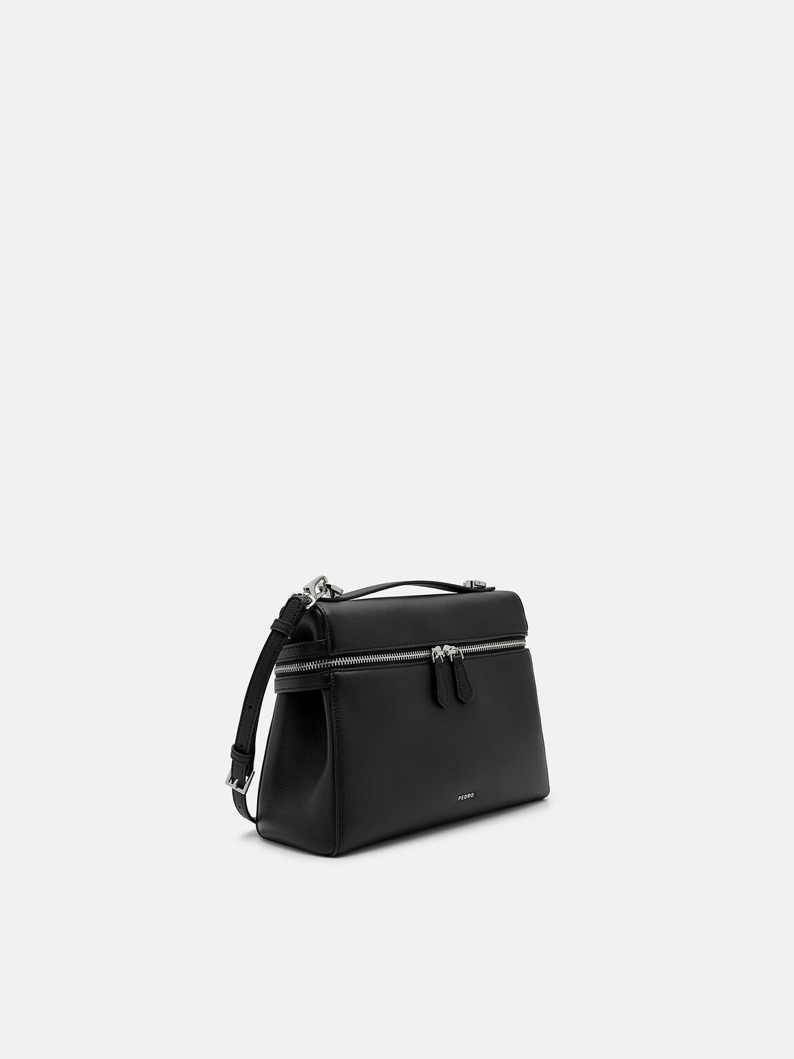 Alyssa Leather Backpack, 