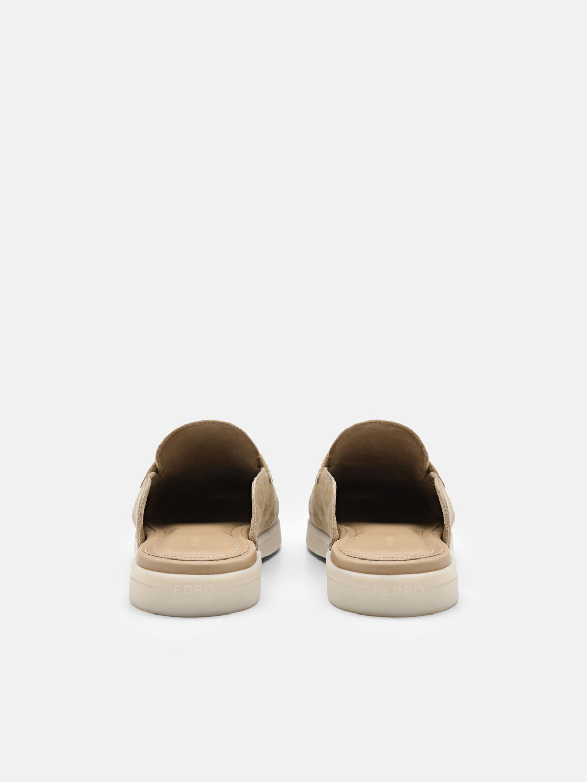Mules Suede, 