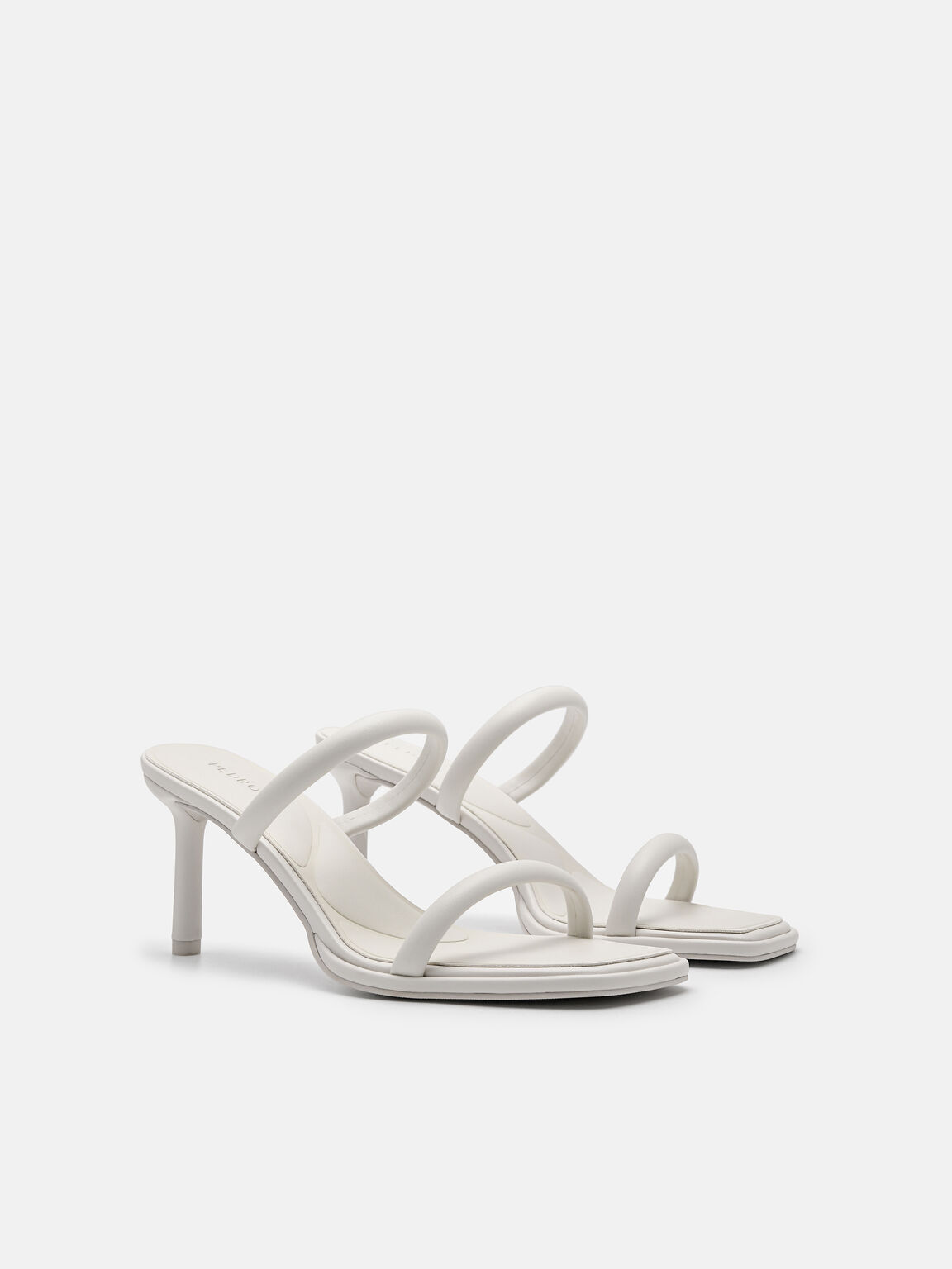 Bianca Heel Sandals, 