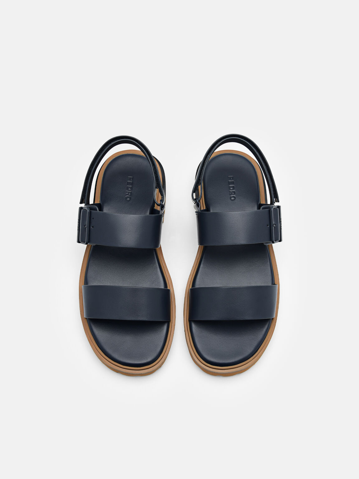 Cooper Backstrap Sandals, 