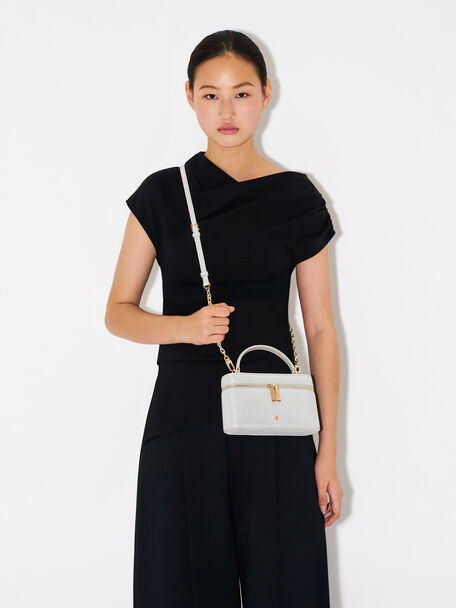 Tas Bahu Kulit Ari, , hi-res