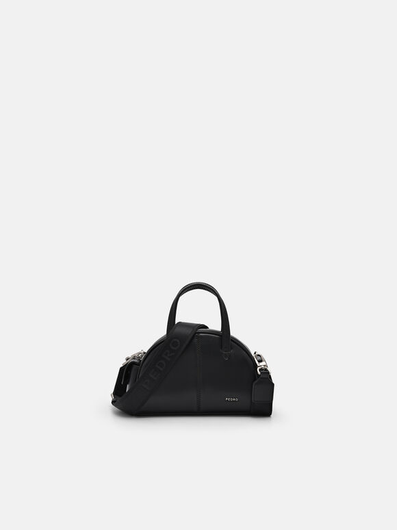 Ease Bowling Bag, Black, hi-res