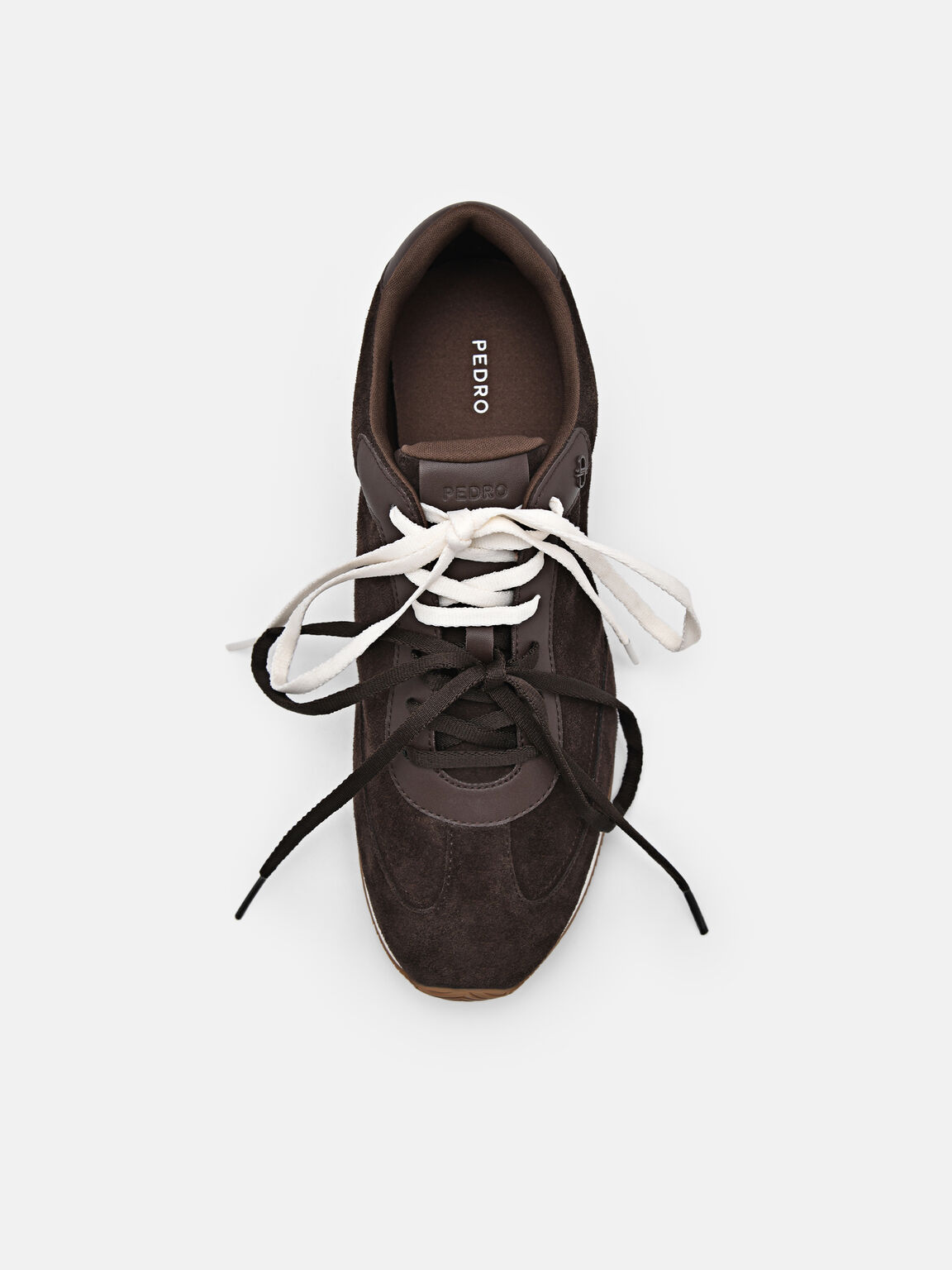 Lewis Suede Sneakers, 