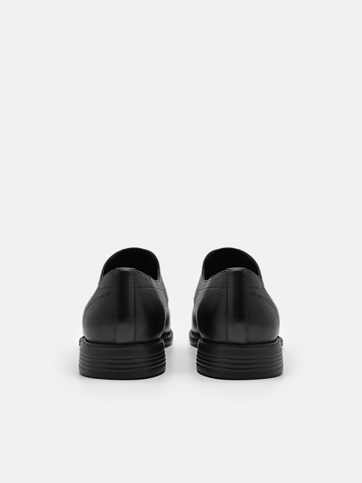 Altitude Lightweight Leather Derby Shoes, 