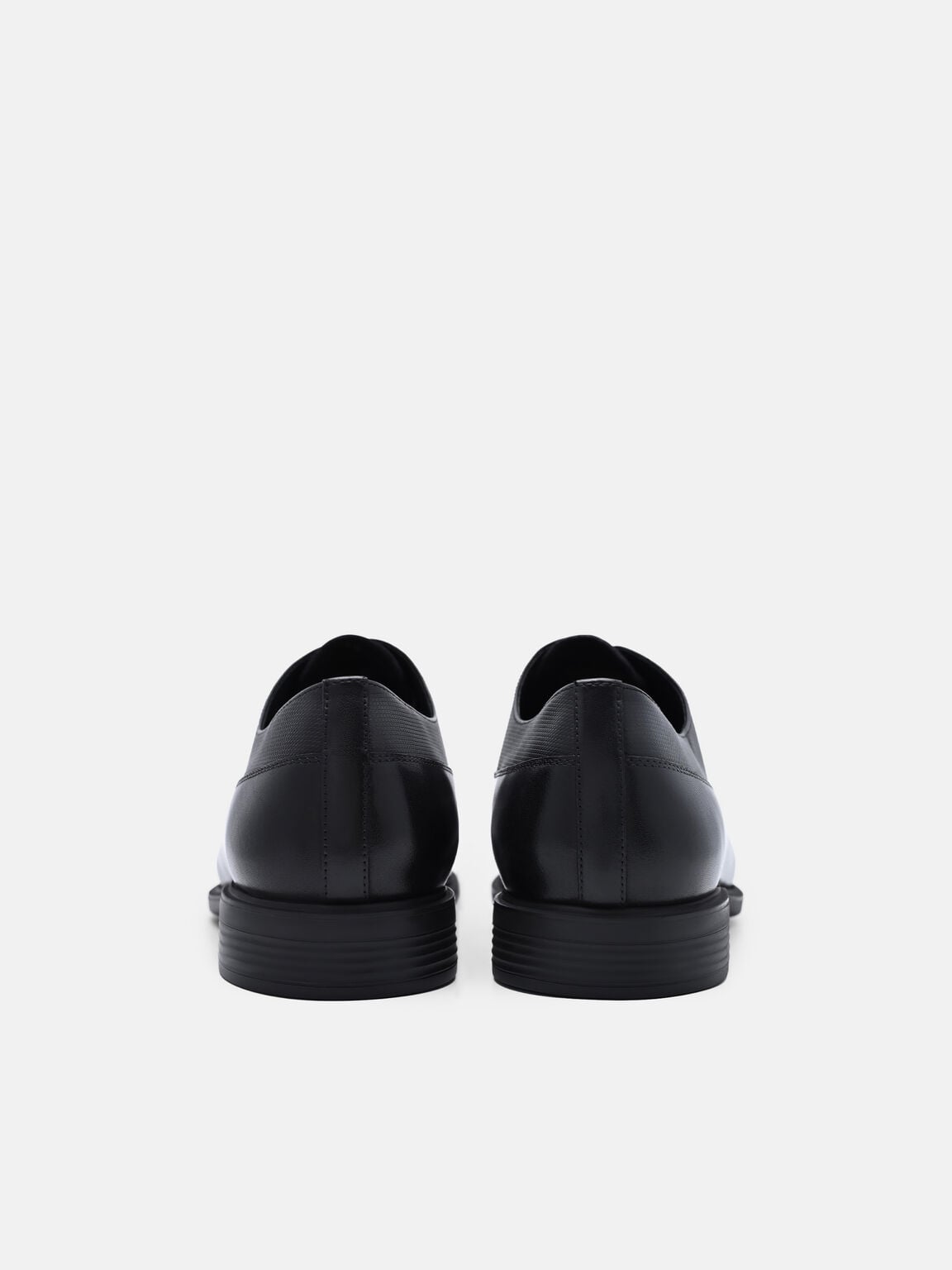 Altitude Burnished Leather Oxford Shoes, , hi-res