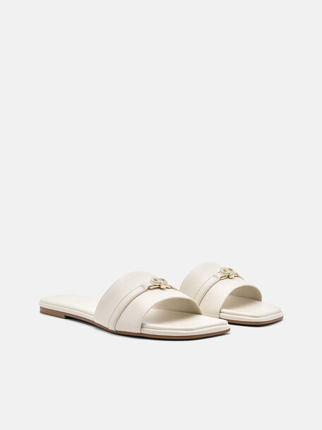 PEDRO Icon Leather Sandals, , hi-res