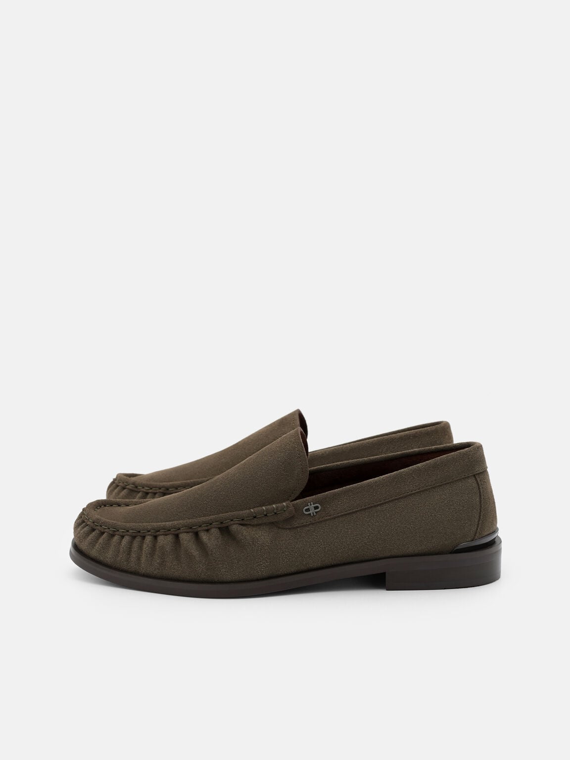 Moccasin Loafers, 