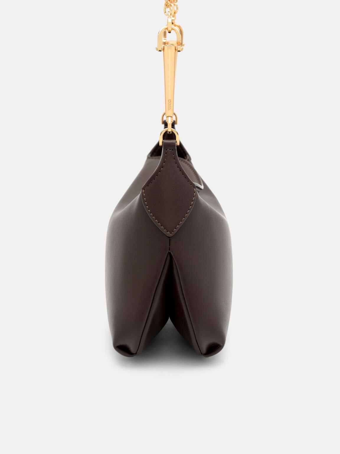 Horsebit Shoulder Bag, , hi-res