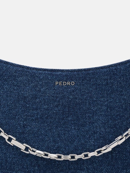 Tas Bahu Denim Jatte, 