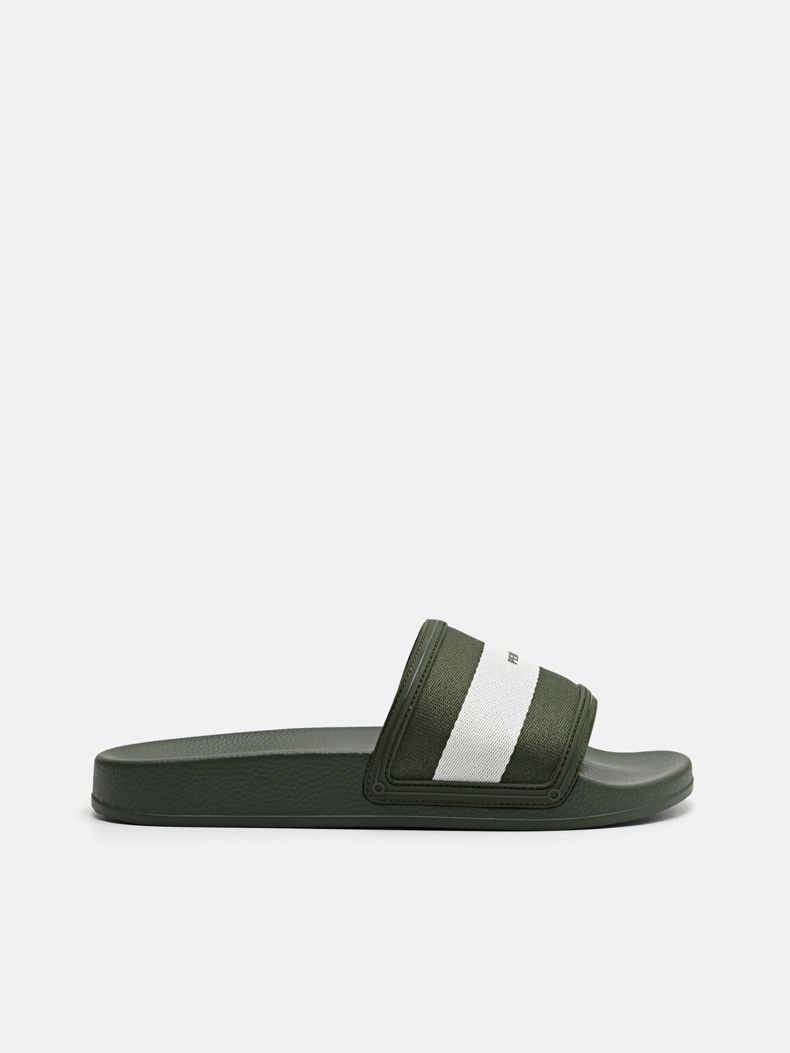 Nylon Fabric Banded Slides, 