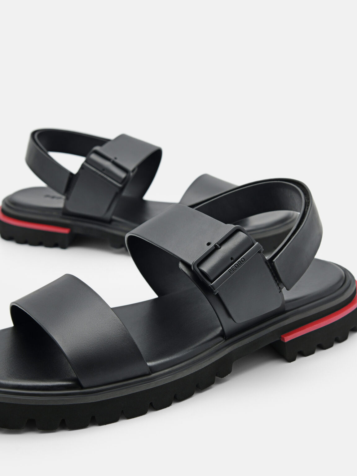 Cooper Backstrap Sandals, 