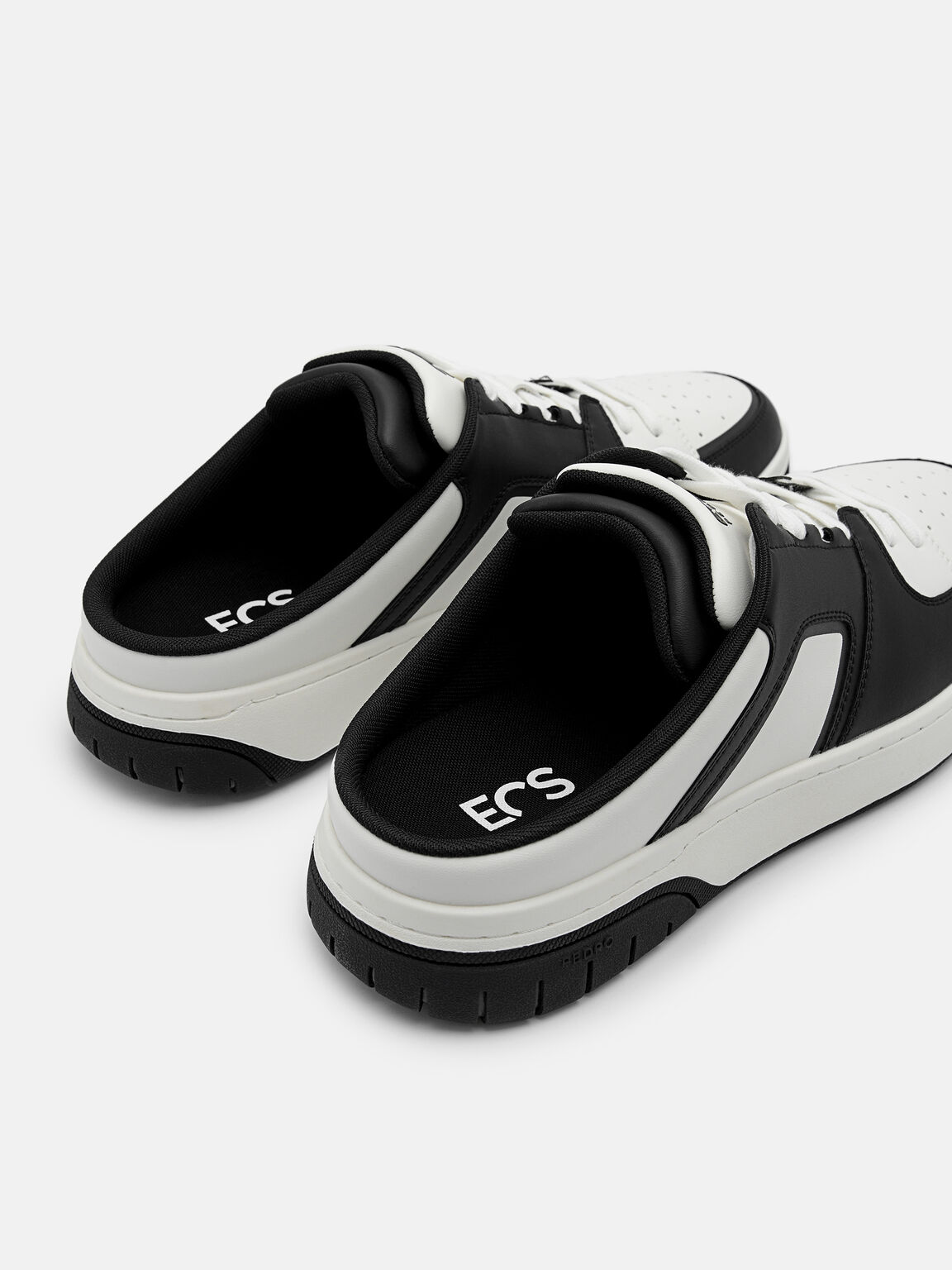 Men's EOS Slip-On Sneakers, Black