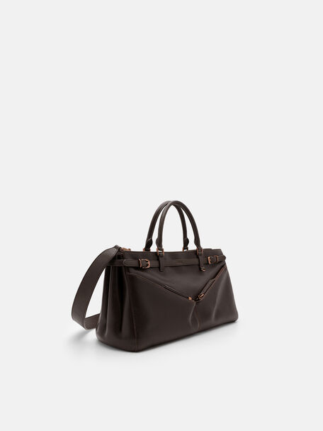 Tas Satchel Kulit Vienna, , hi-res