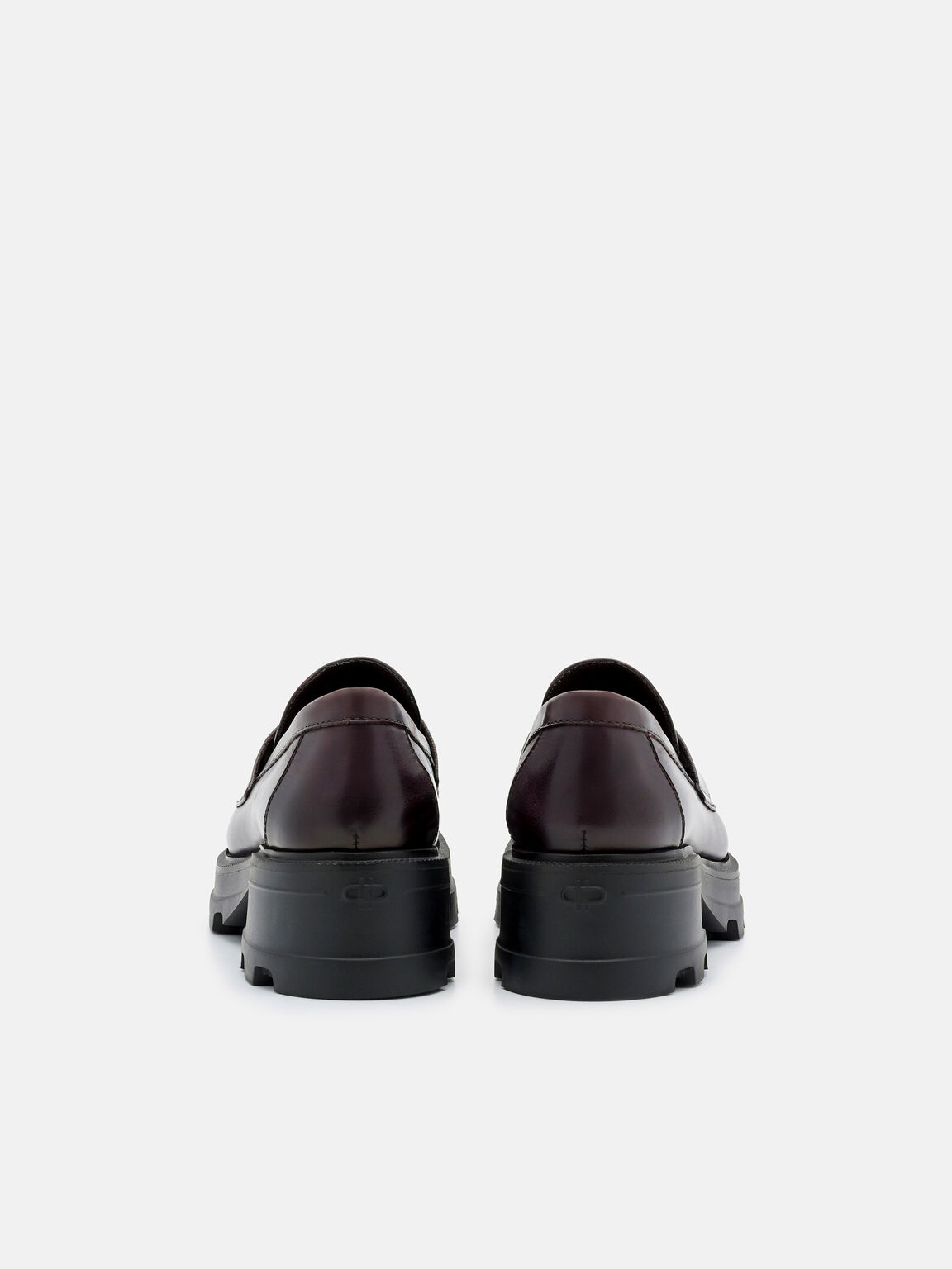 Leather Loafers, 