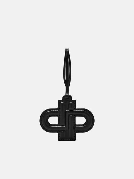 Charm Emblem Kulit, , hi-res