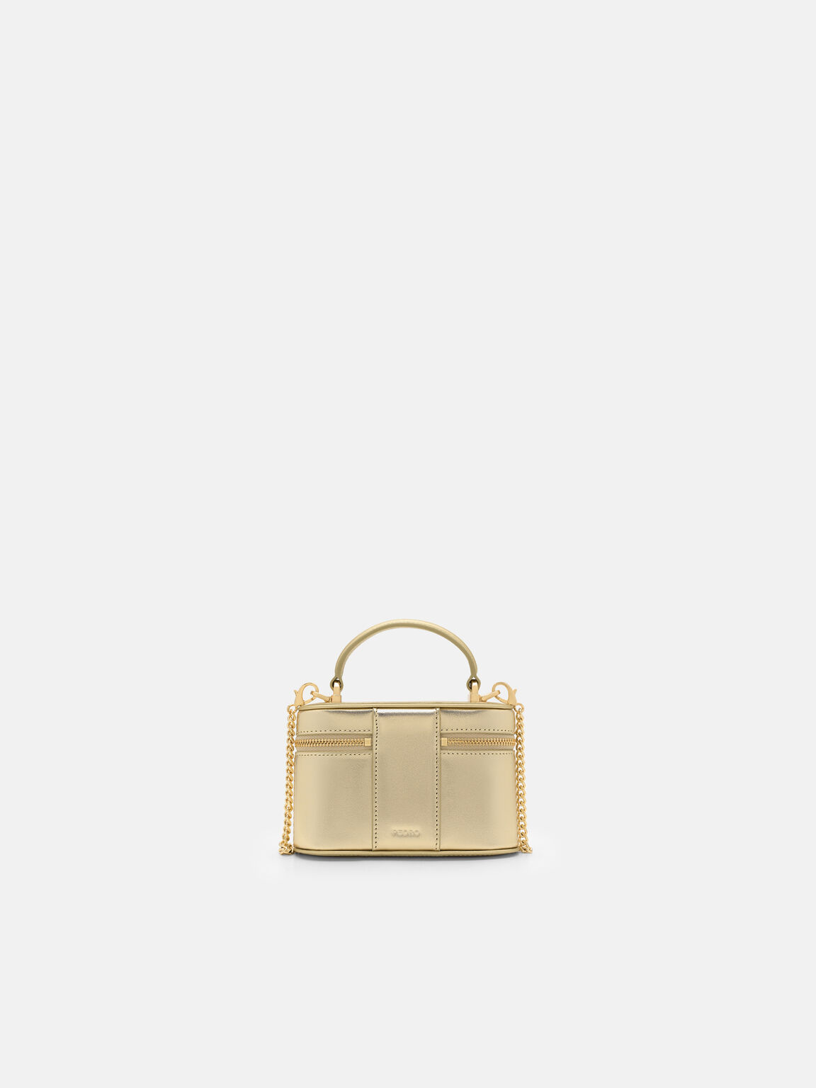 Ari Leather Vanity Case, , hi-res