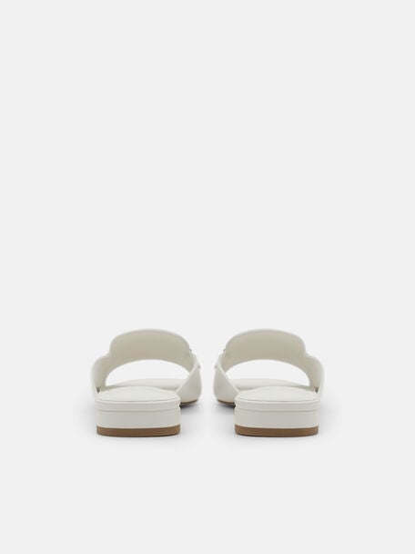Alistair Leather Sandals, , hi-res