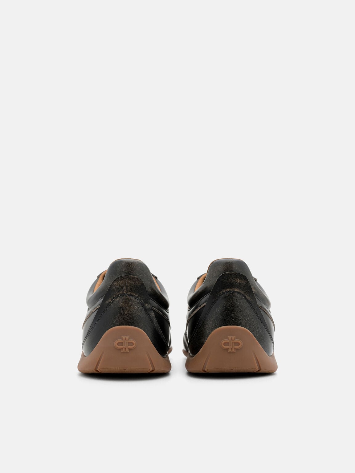 Dario Leather Sneakers, 