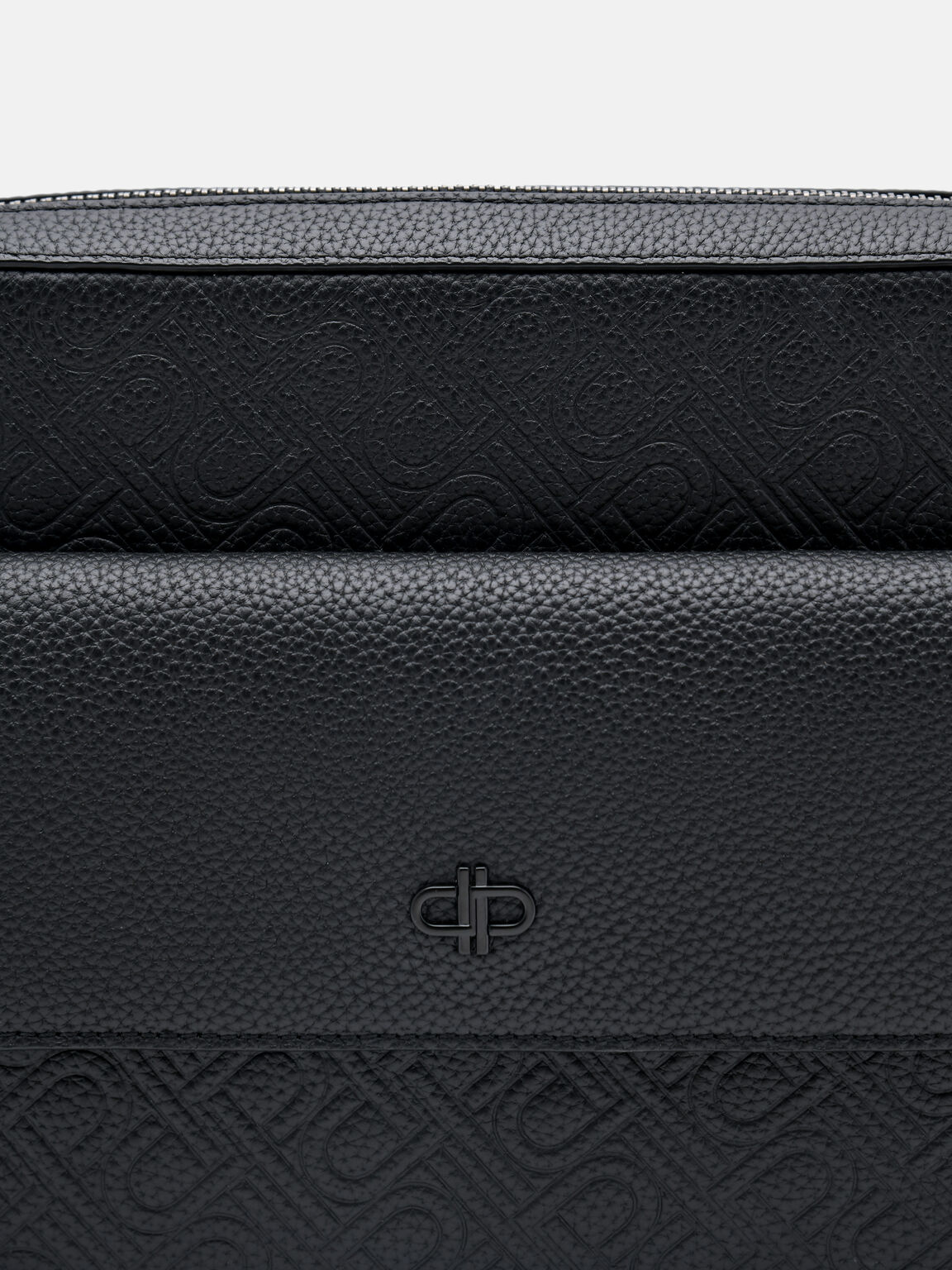 Leather Crossbody Bag, , hi-res