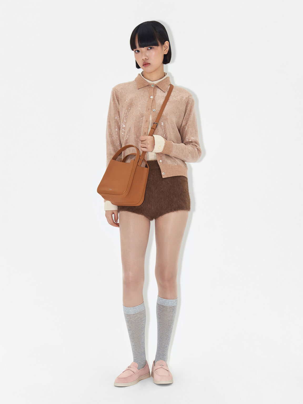 Dana Bucket Bag, 