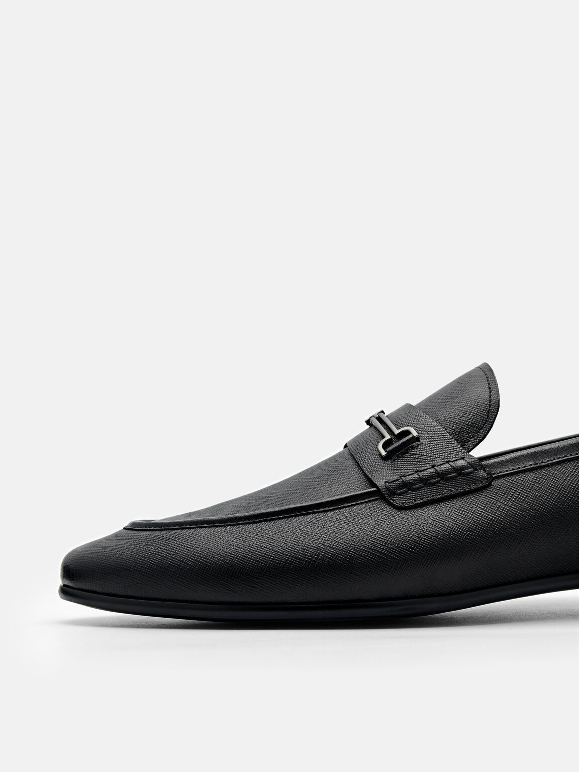 Loafer Kulit Alistair, , hi-res