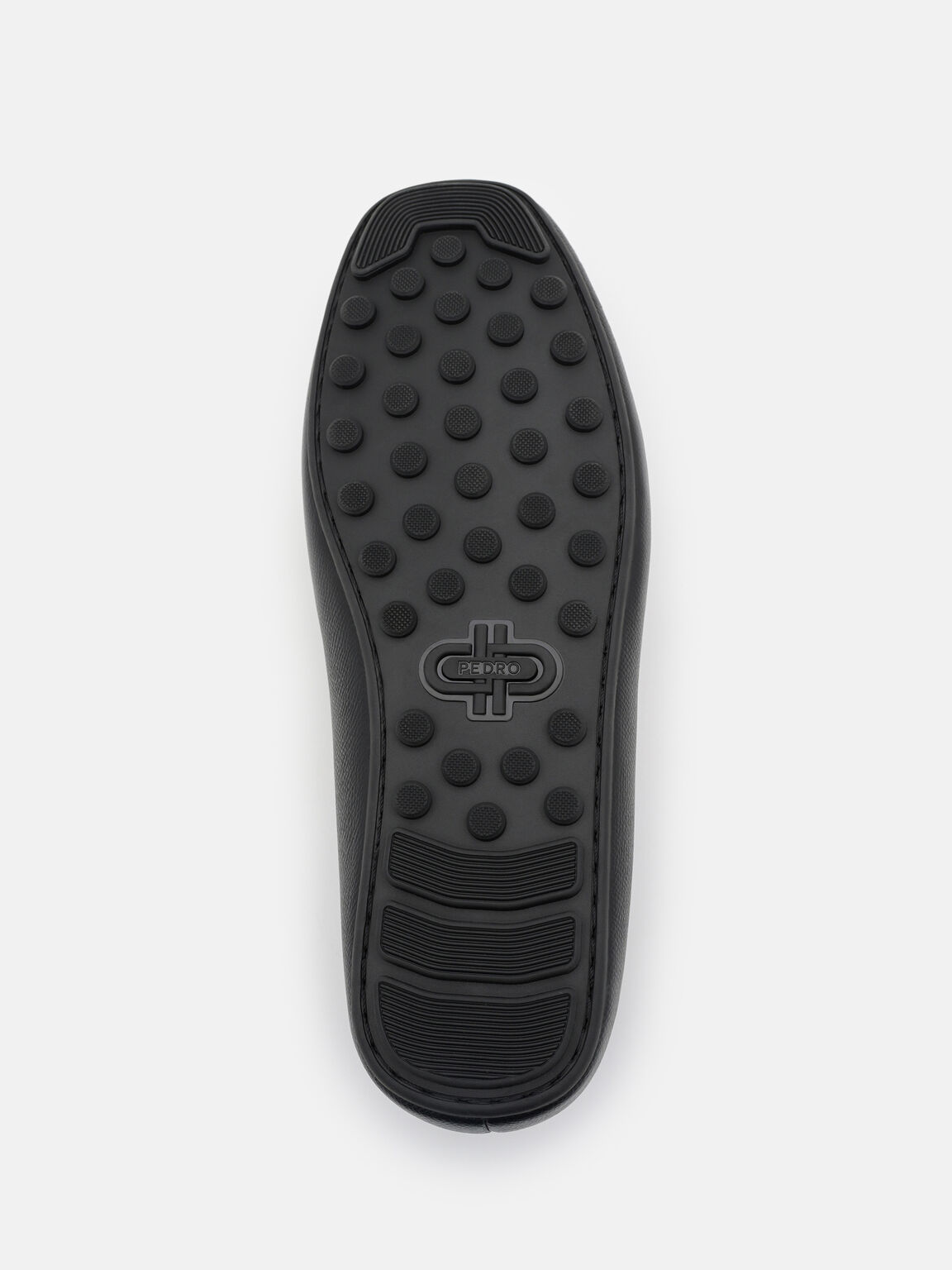 Jatte Leather Driving Shoes, 