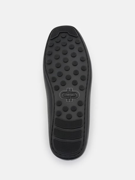 Jatte Leather Driving Shoes, 