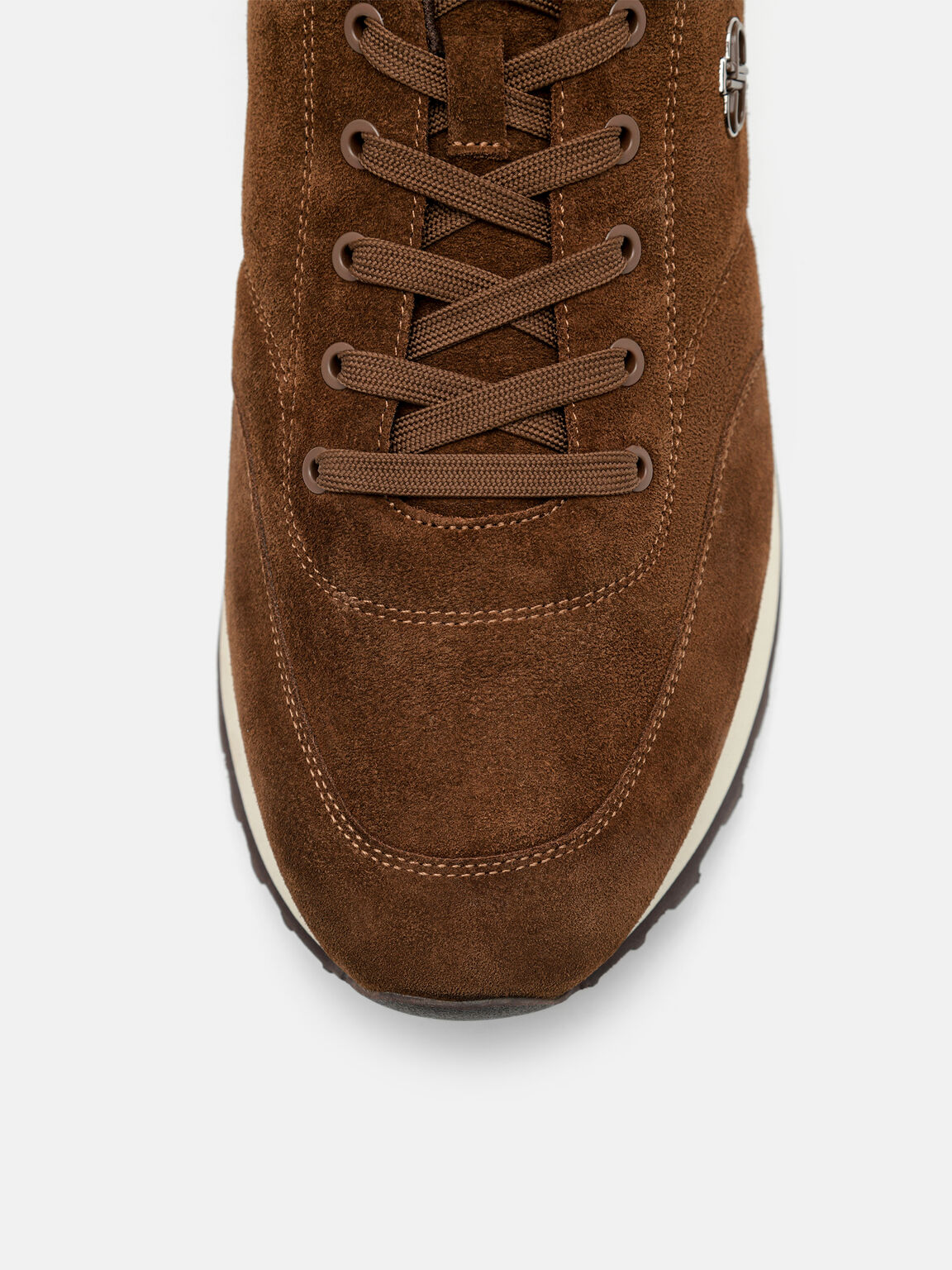 Track Suede Sneakers, 