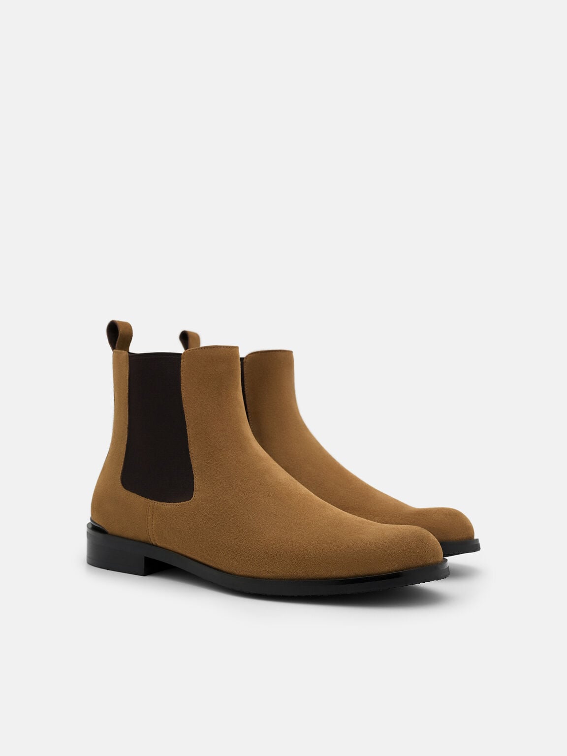 Chace Suede Chelsea Boots, 