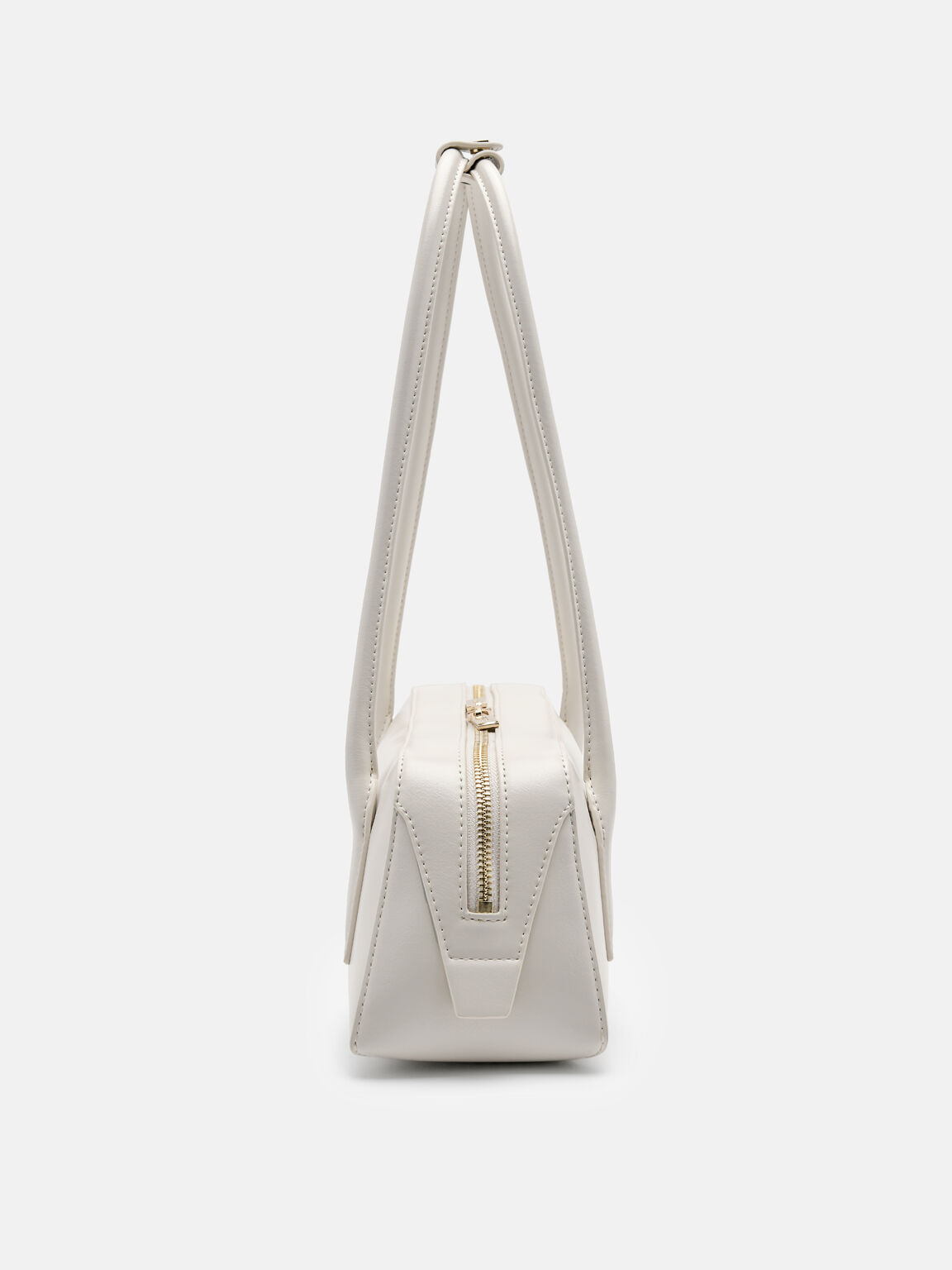 Serif Shoulder Bag, 