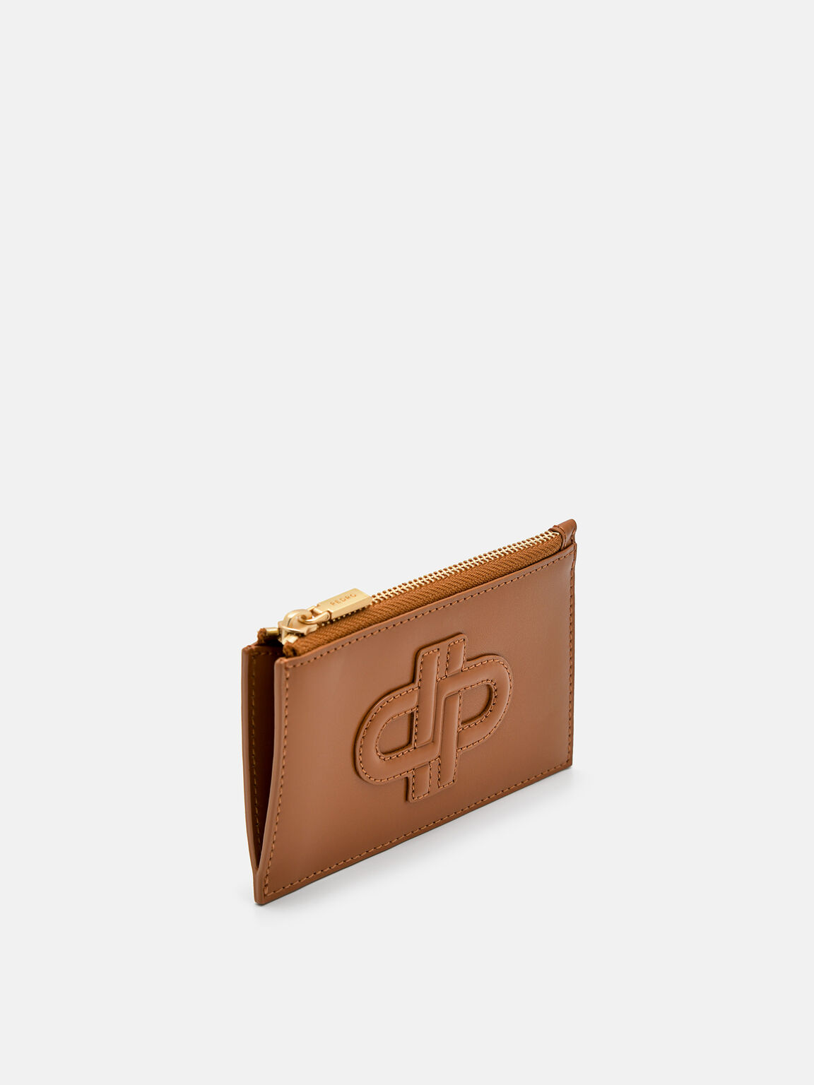 PEDRO Icon Leather Card Holder, 