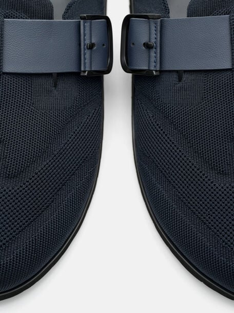 Helix Knitted Mules, , hi-res