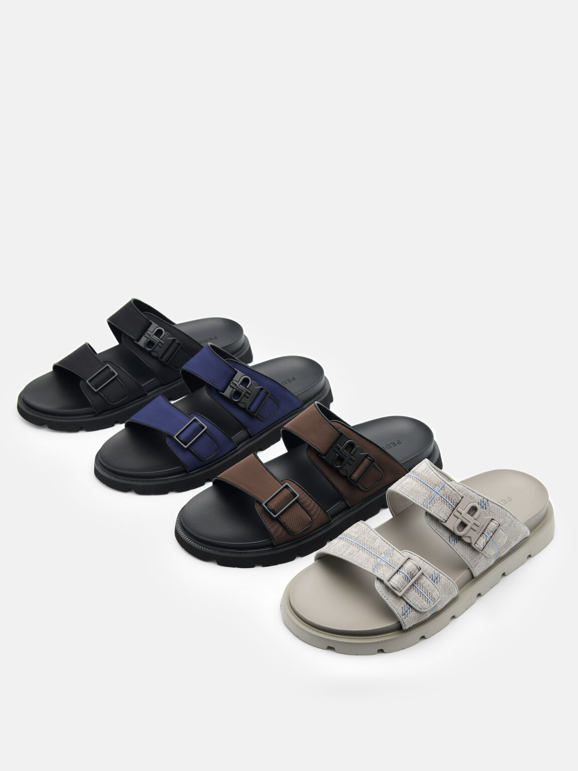 PEDRO Icon Slide Sandals, 