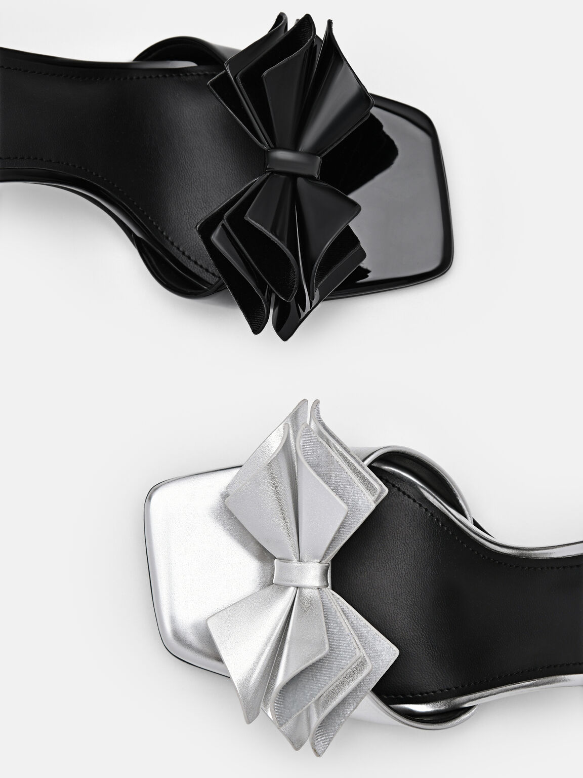Stella Heel Sandals, 