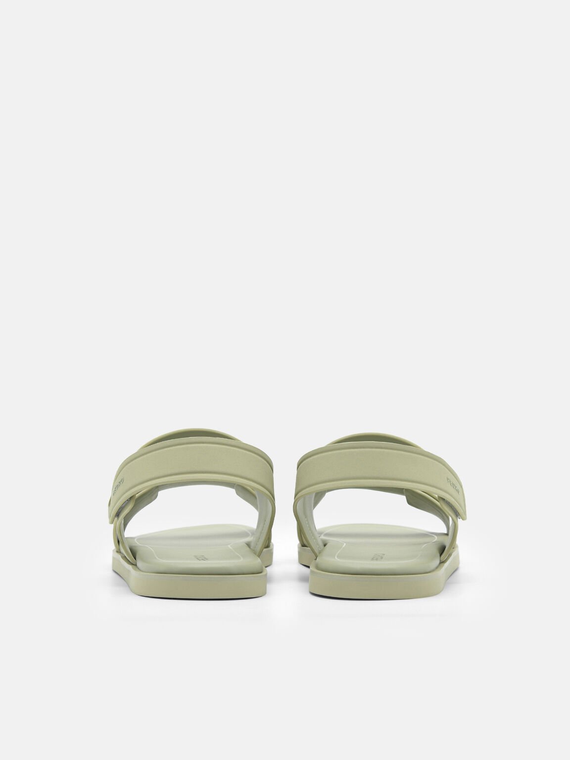 Sandal Velcro Backstrap, 