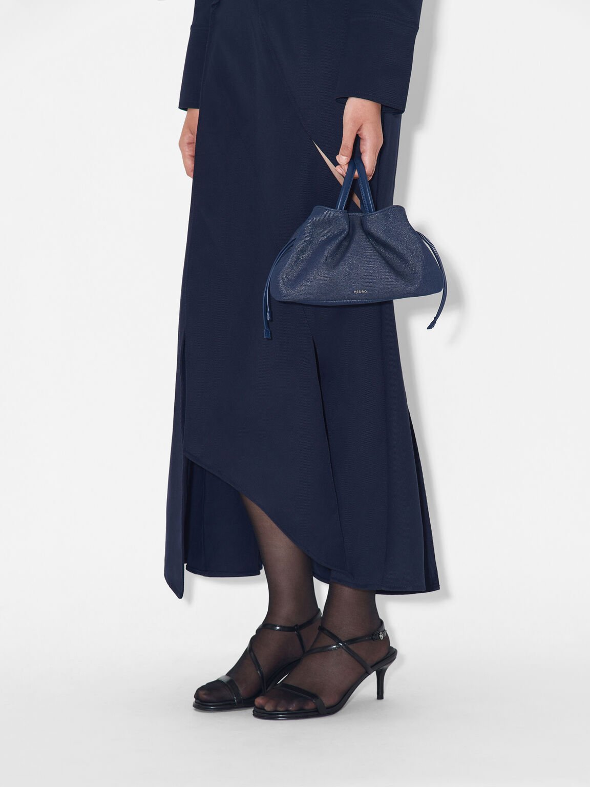 Strappy Heel Sandals, 