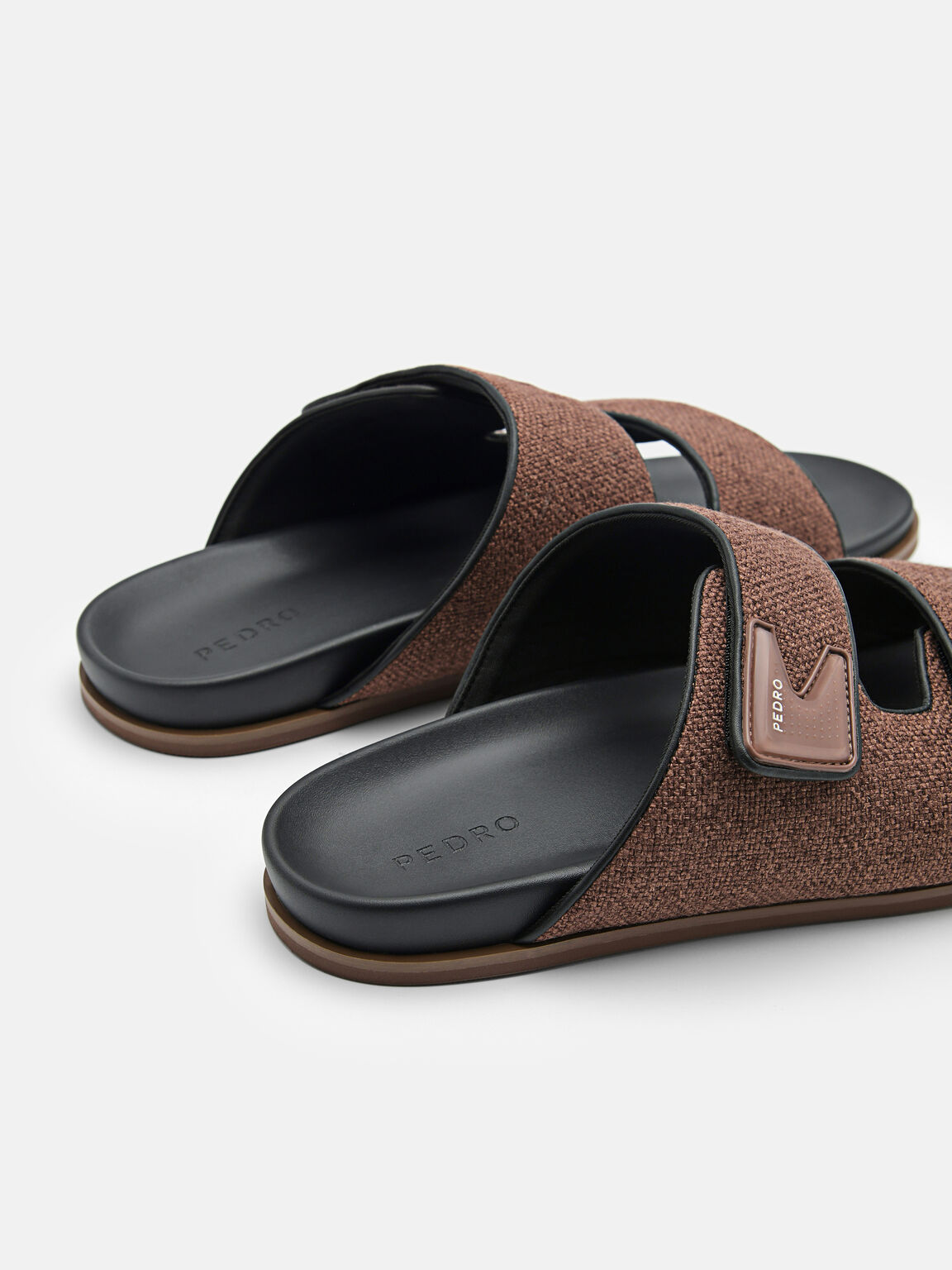 Sandal Geser Linen, 