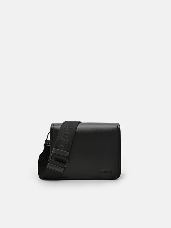 Apollo Sling Bag, Black, hi-res