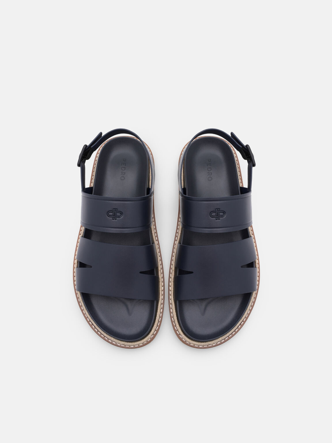 Sandal Backstrap Cutler, , hi-res