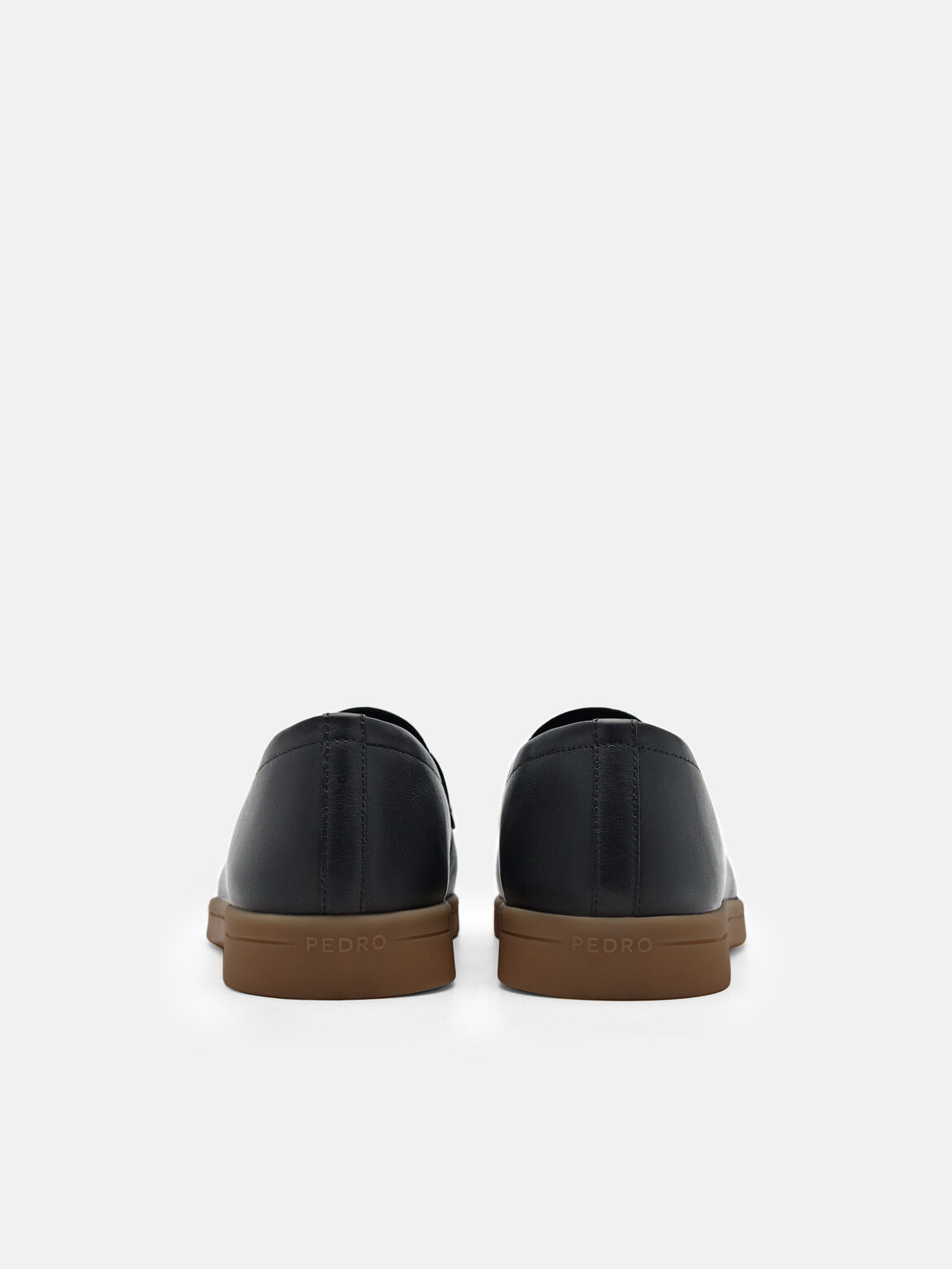PEDRO Icon Suede Loafers, 