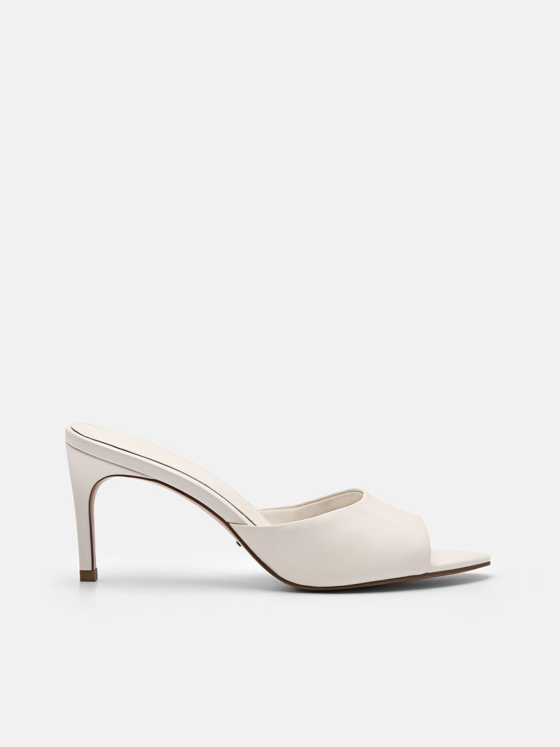 PEDRO Studio Ashley Leather Heel Sandals, 