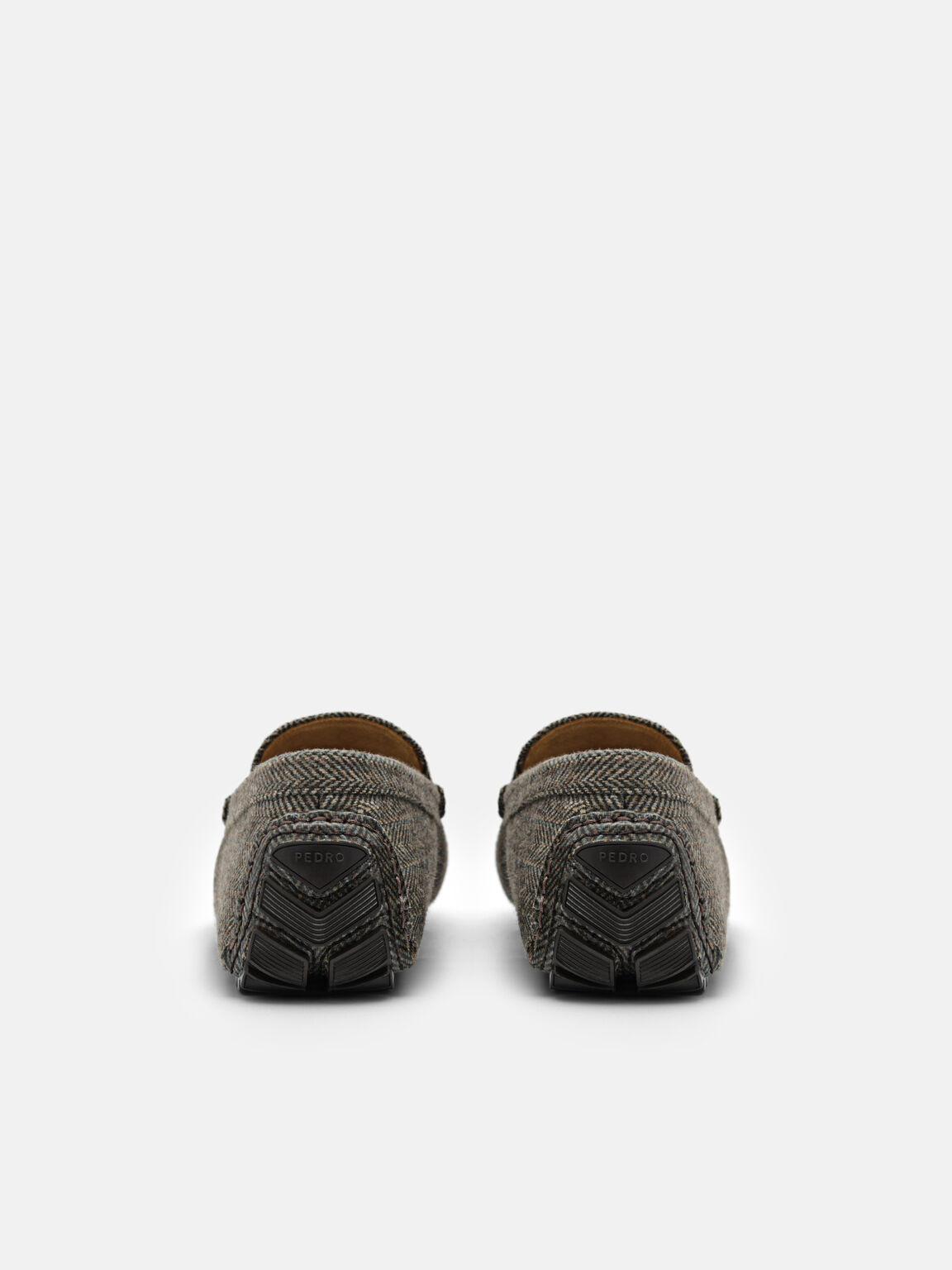 Robert Fabric Driving Shoes, 