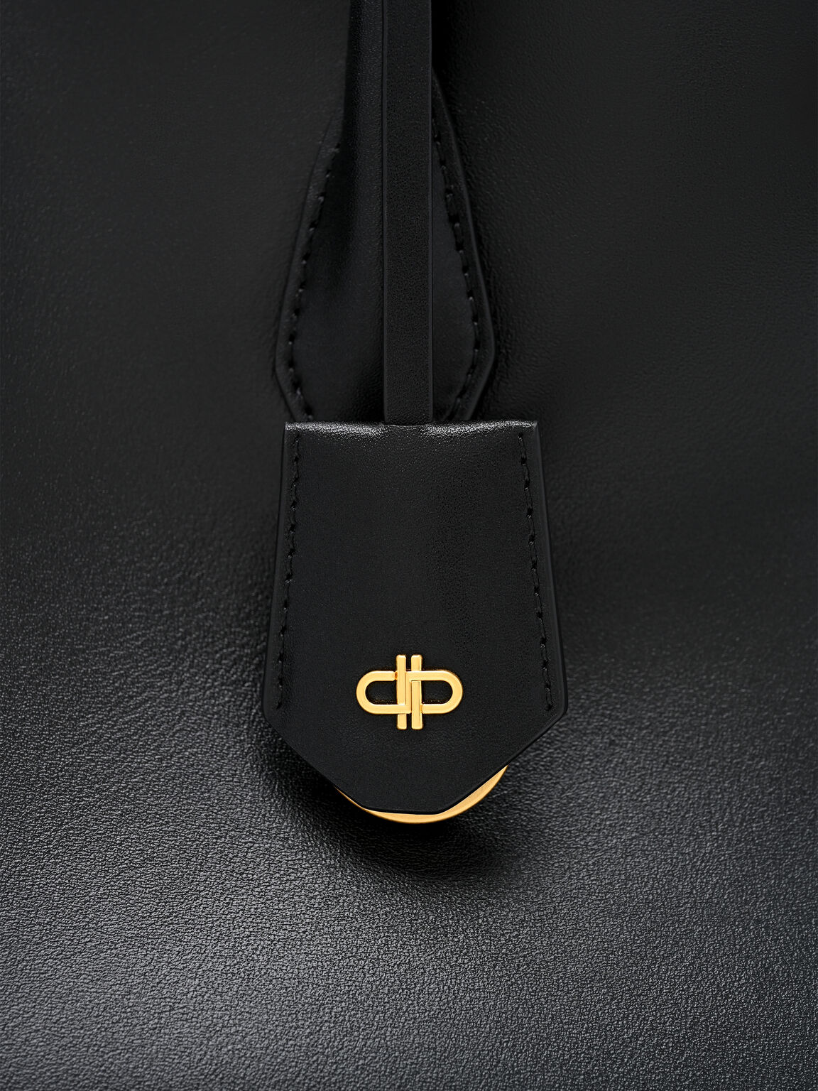 Tas Tangan Kulit Laurel, , hi-res