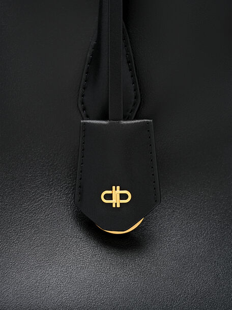 Tas Tangan Kulit Laurel, , hi-res