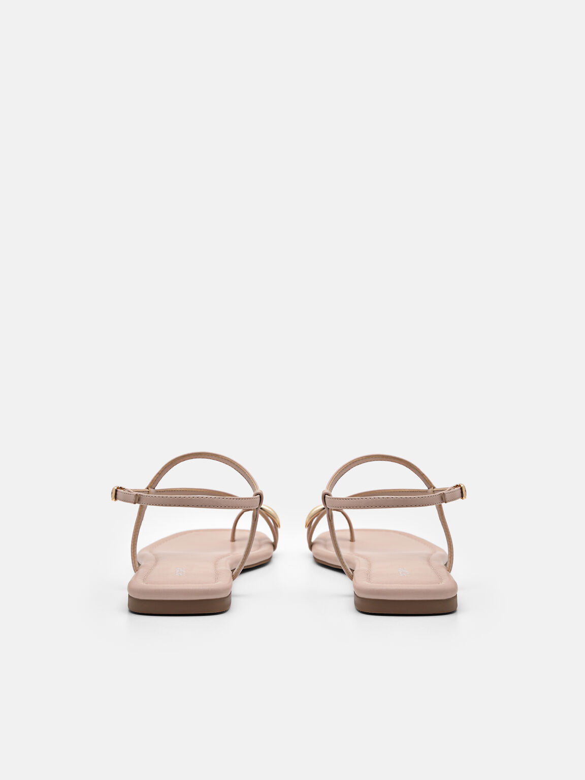 Lia Toe Ring Sandals, 