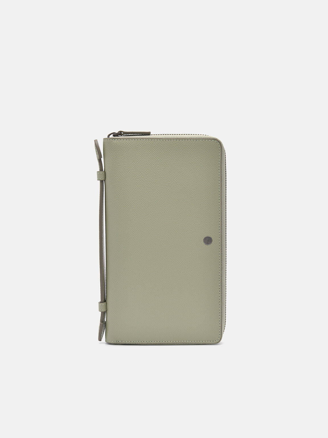 Oliver Leather Travel Organizer, 