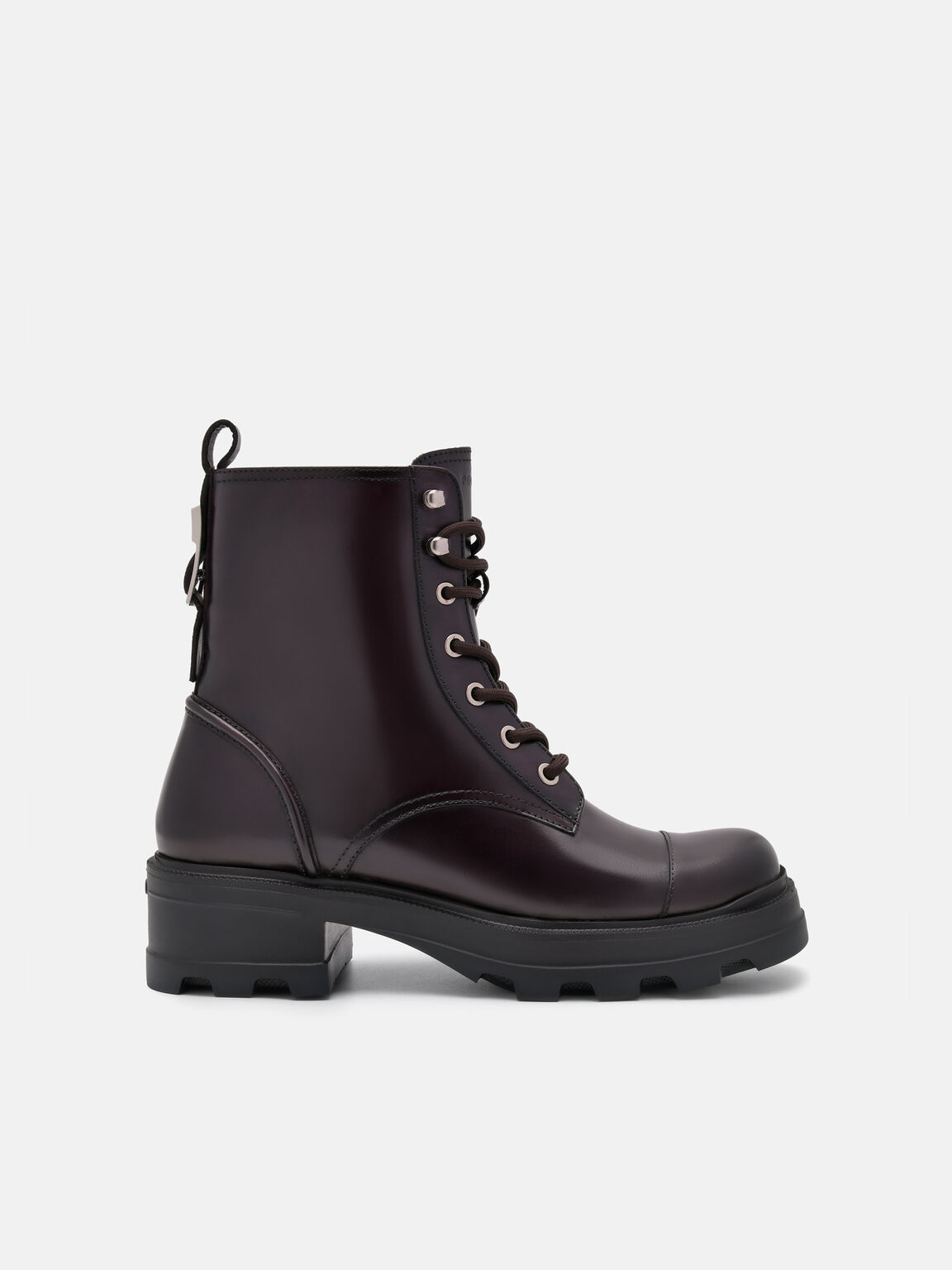Leather Boots, 