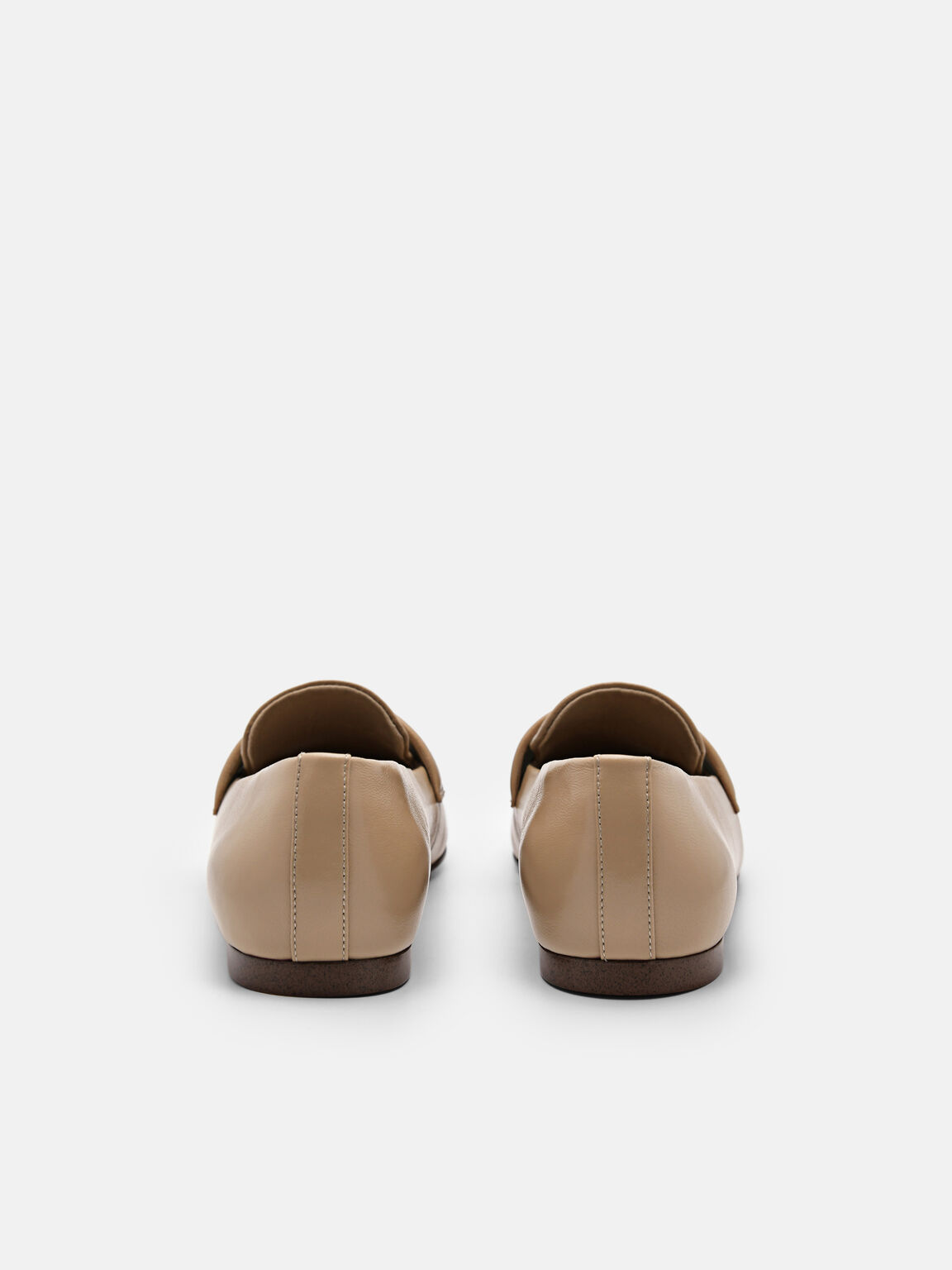 Sepatu Pantofel Kulit Lali, 